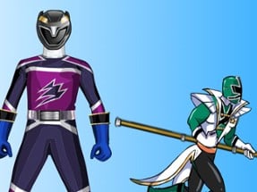 Power Rangers Dressup Image