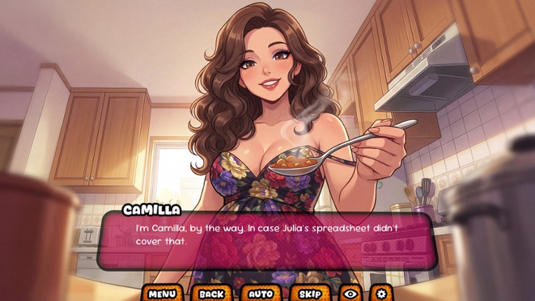 Pregnant Roommates, Send Help! Image