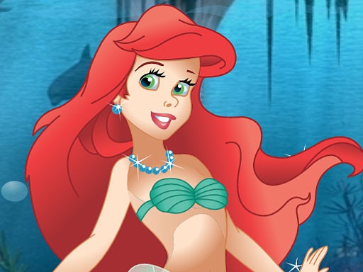 Games like Princess Ariel Dress Up