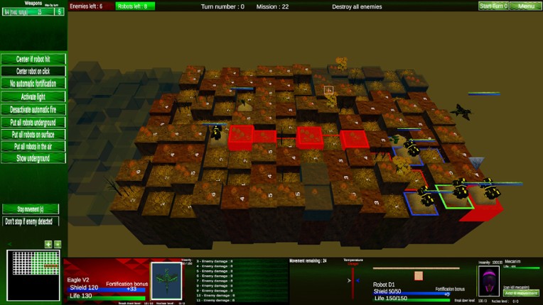 Project R screenshot