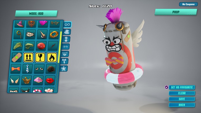 Prop Sumo screenshot