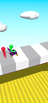 Push the Cart screenshot