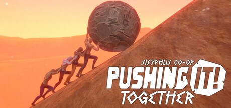 Games like Pushing it! Together - Sisyphus Co-op