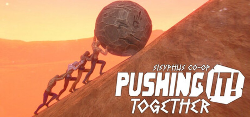 Pushing it! Together - Sisyphus Co-op Image