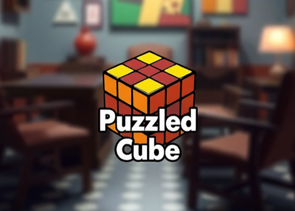 Puzzled Cube Image