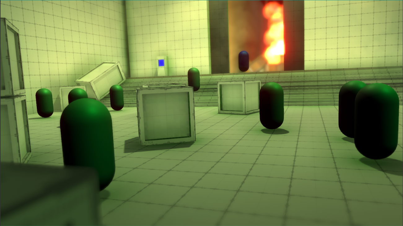 Games like Quarantine