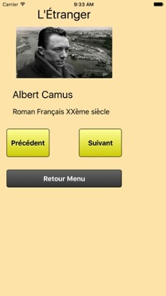 Quiz Littérature - française et du monde Image
