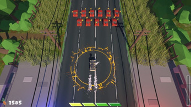 Rabbits and Furious screenshot