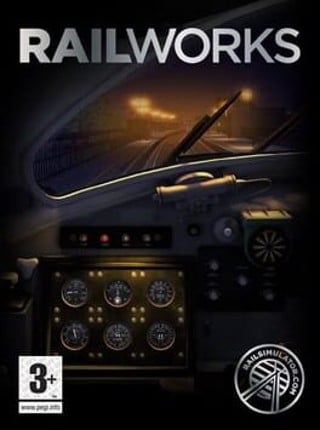 Railworks Game Cover