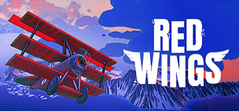 Red Wings: Aces of the Sky Image