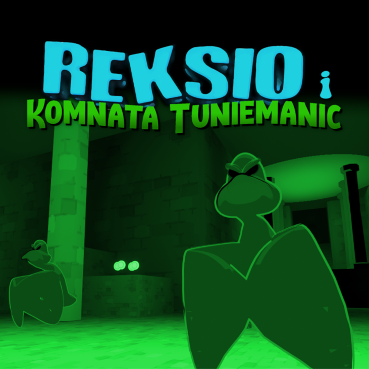 Games like Reksio i Komnata Tuniemanic