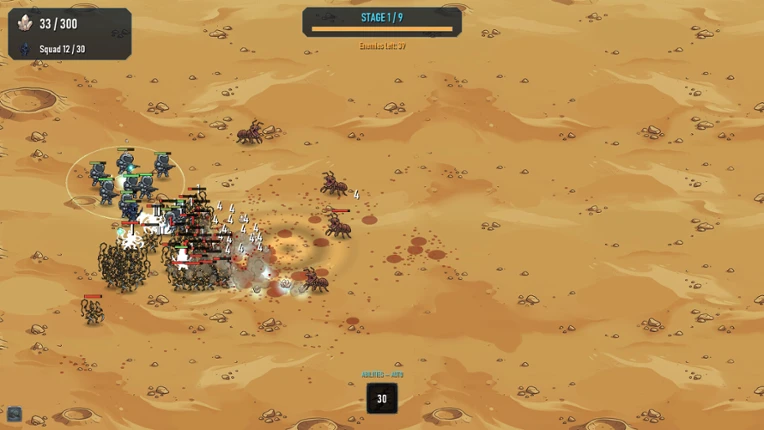 Relaywardens screenshot
