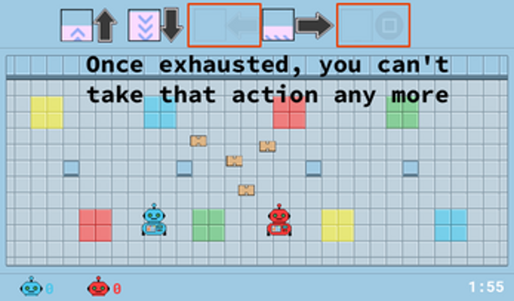 Repair Robots screenshot