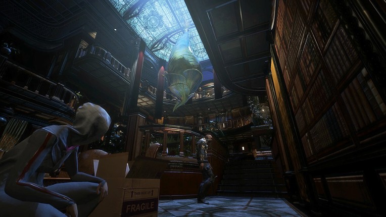 République: Deluxe Edition screenshot