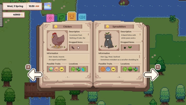 Research Story screenshot