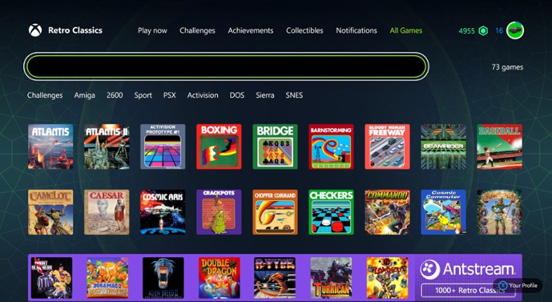Retro Classics Image