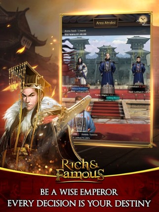 Rich and Famous (EN) screenshot