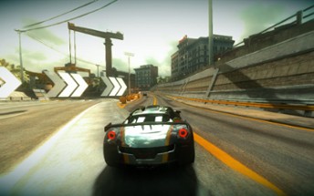 Ridge Racer Driftopia Image