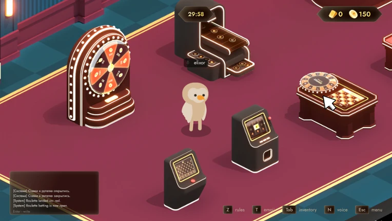 Riskline screenshot