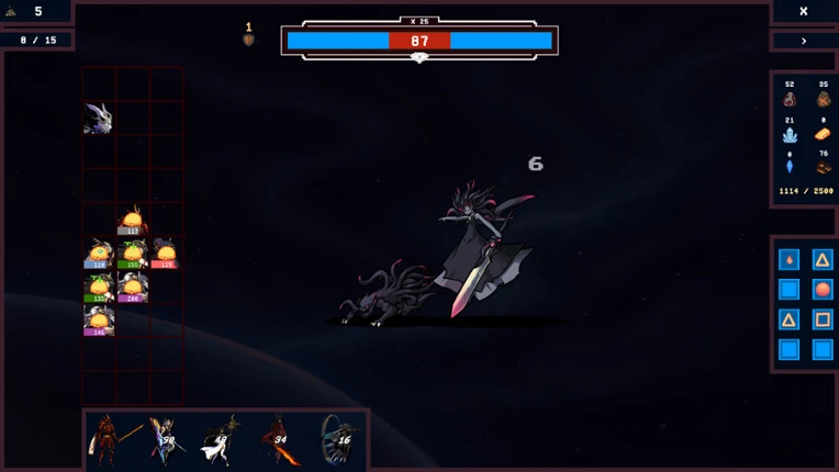 Rleotha: Trial of Gods screenshot