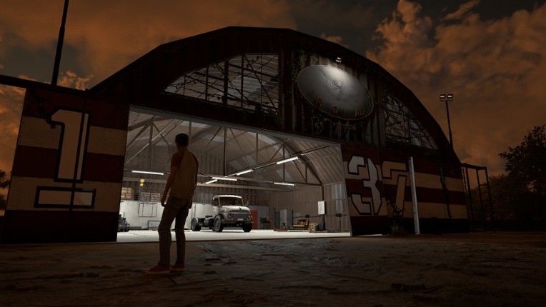 Road Truckers: New Beginning screenshot