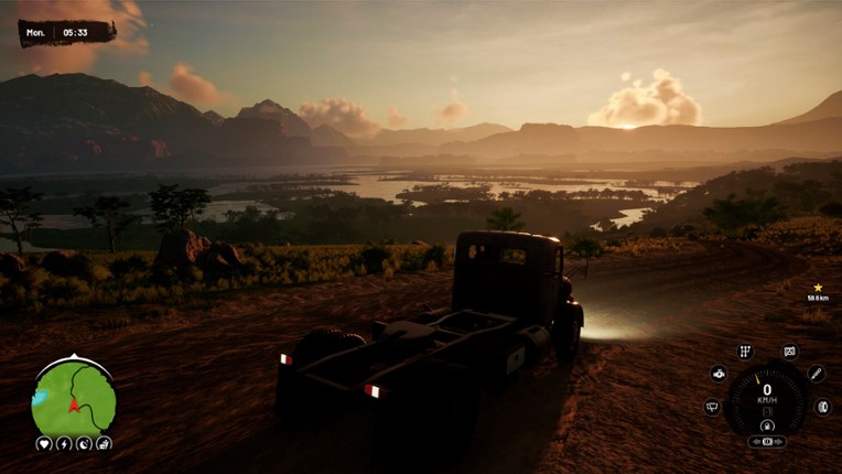 Road Truckers: New Beginning screenshot