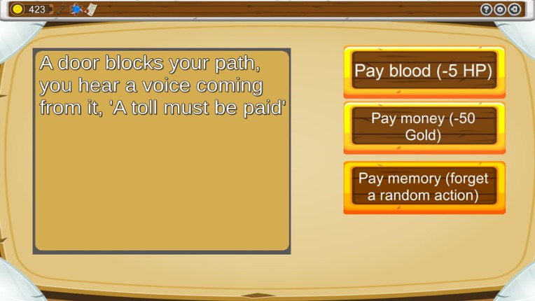 RoguePG screenshot