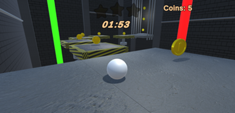 Roll A Ball screenshot