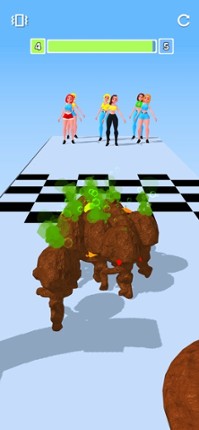 Run kids run screenshot