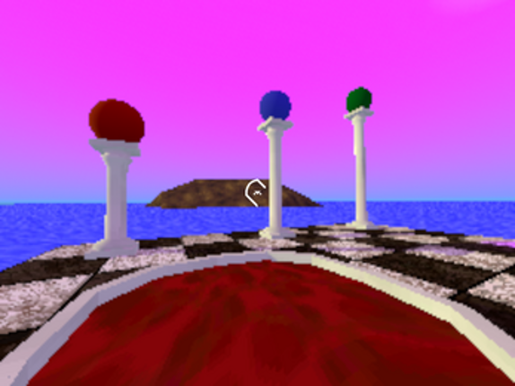 Salt-Sick Vestibule screenshot