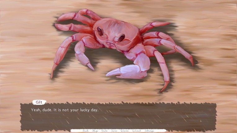 Sand Castle screenshot