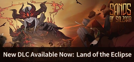 Games like Sands of Salzaar