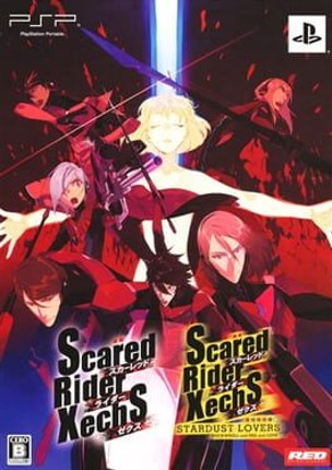 Scared Rider Xechs Stardust Lovers Game Cover