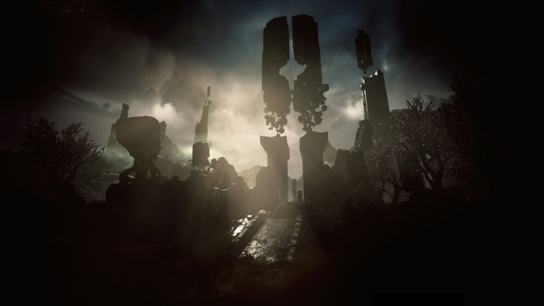 Scars Above screenshot