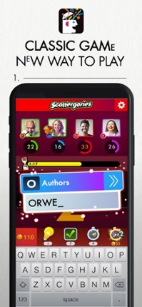 Scattergories Image