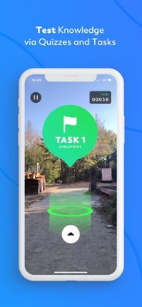 Scavengar EDU - AR Education screenshot