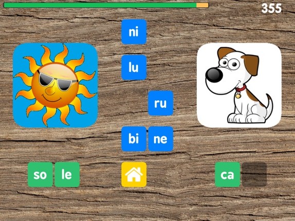 Scrivere con le sillabe 2 Pro screenshot