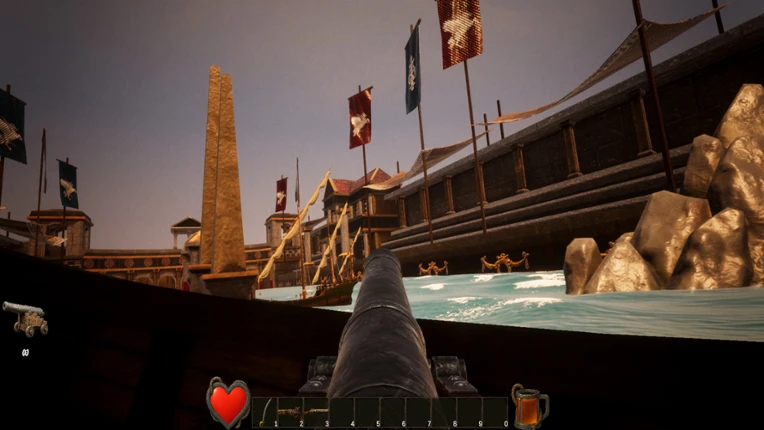 SeArena screenshot