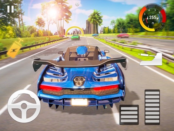 Senna Super Car: Speed Drifter screenshot