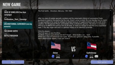 SGS Battle For: Fort Donelson Image