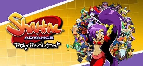 Games like Shantae Advance: Risky Revolution