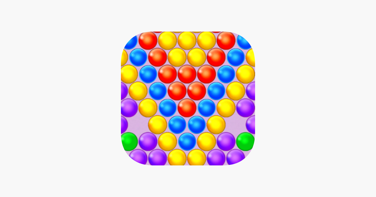 Games like Shoot Bubble Jungle Line