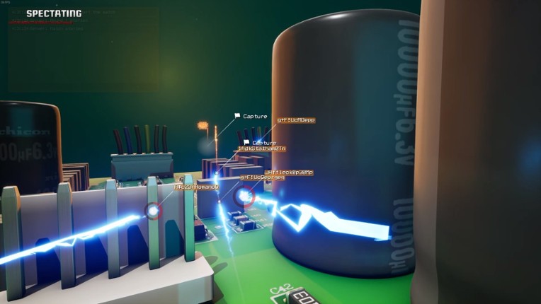 Short Circuit screenshot