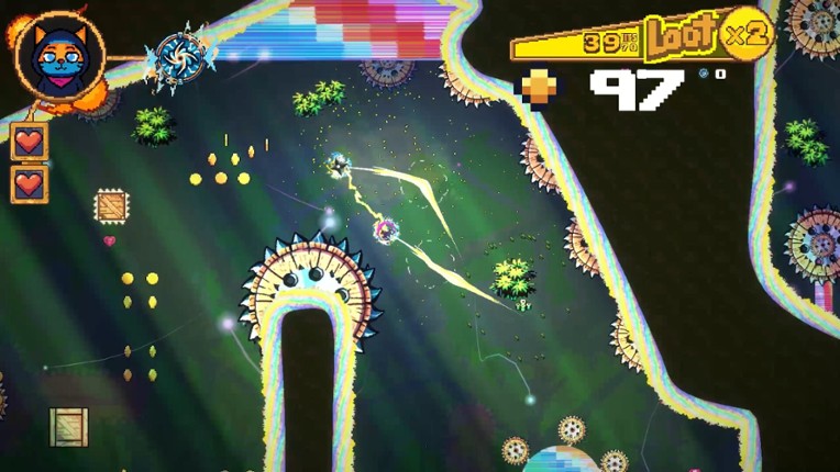 Shurigatto screenshot