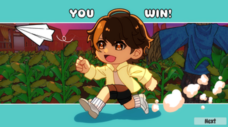 SILAM Rush screenshot