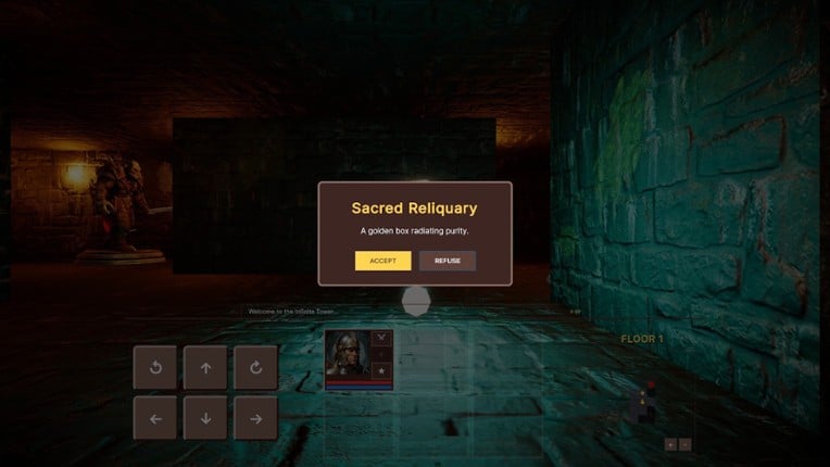 Sitarane's Legacy screenshot