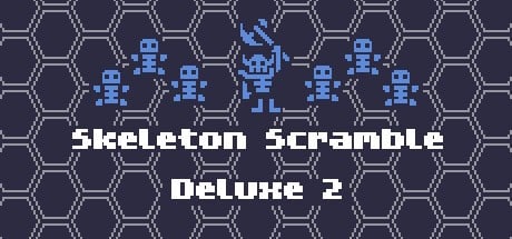 Games like Skeleton Scramble Deluxe 2