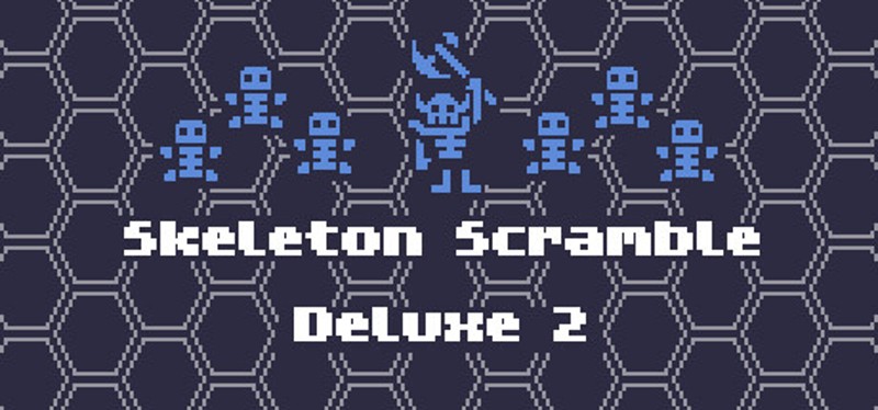 Skeleton Scramble Deluxe 2 Image