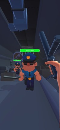 Slack Hand screenshot