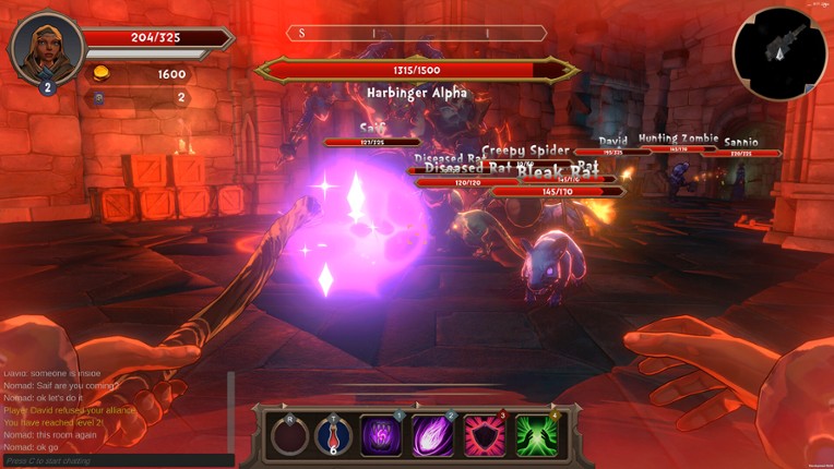 Slayscape screenshot